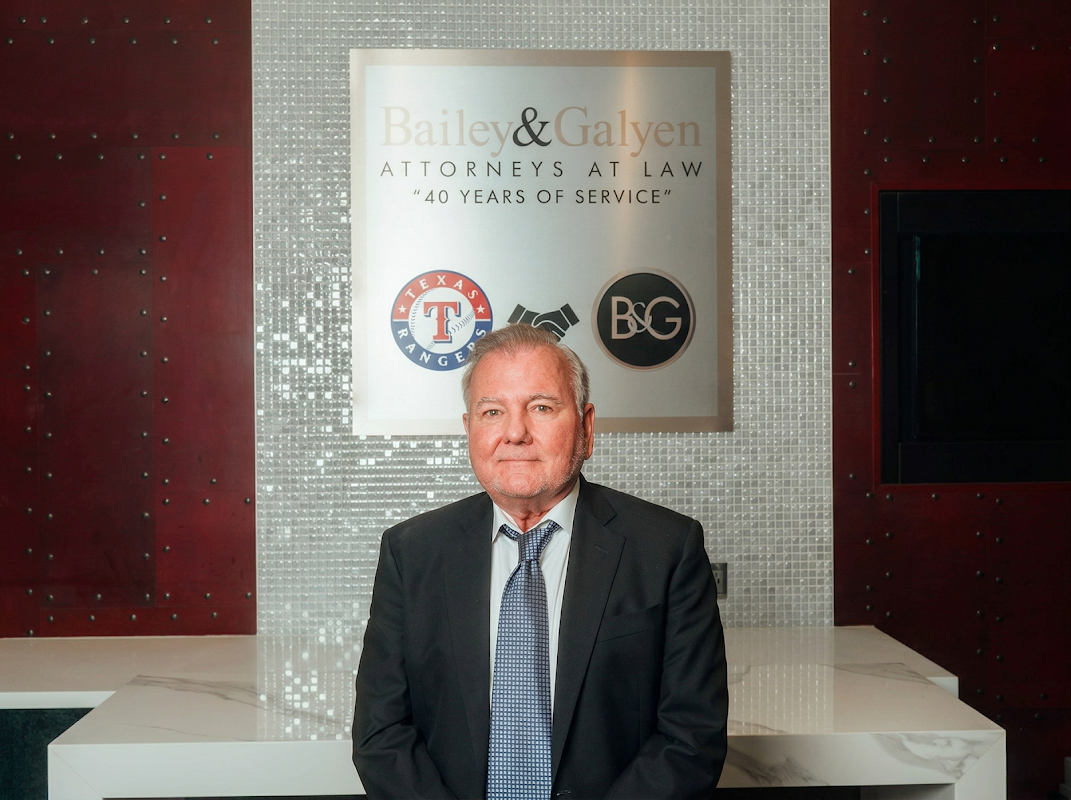 Bailey & Galyen Attorneys at Law