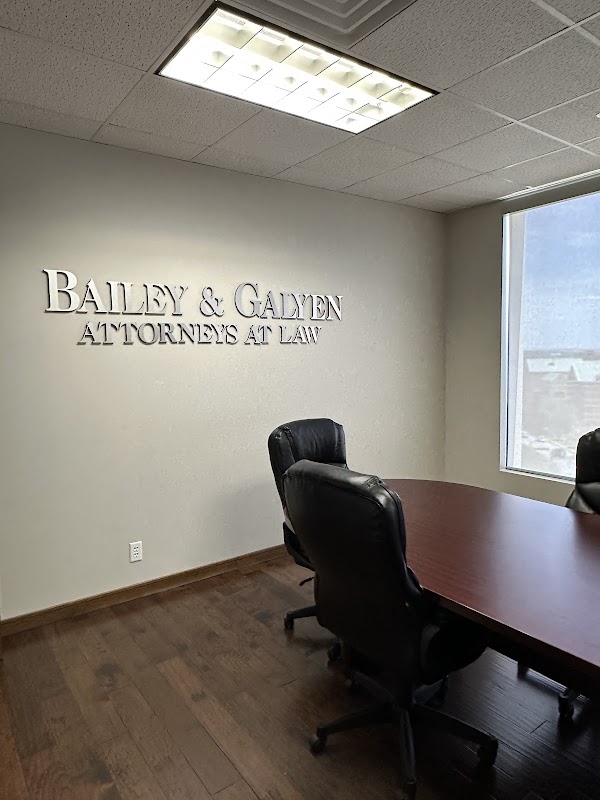 Bailey & Galyen Attorneys at Law