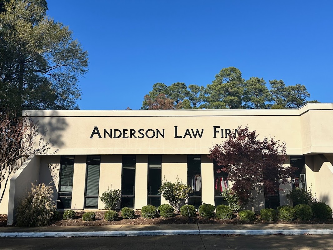 Darren W. Anderson Law Firm