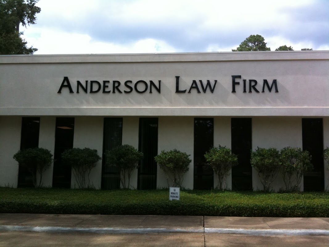 Darren W. Anderson Law Firm