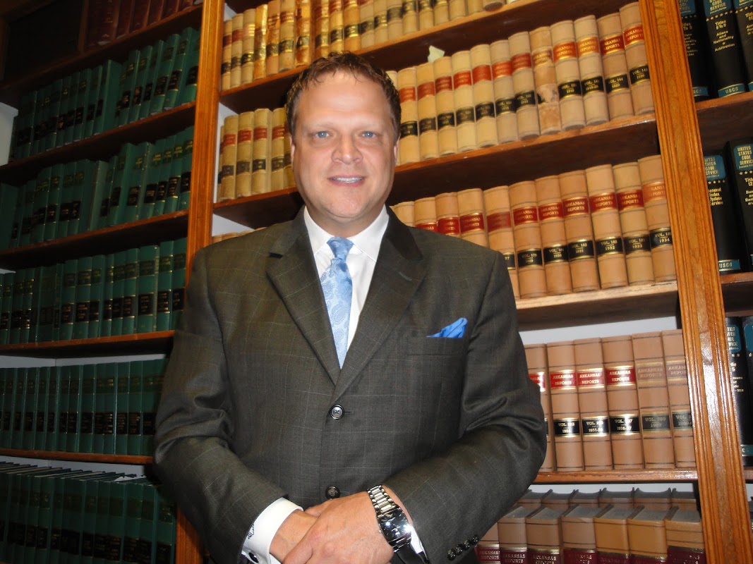 Cook Law Office PC