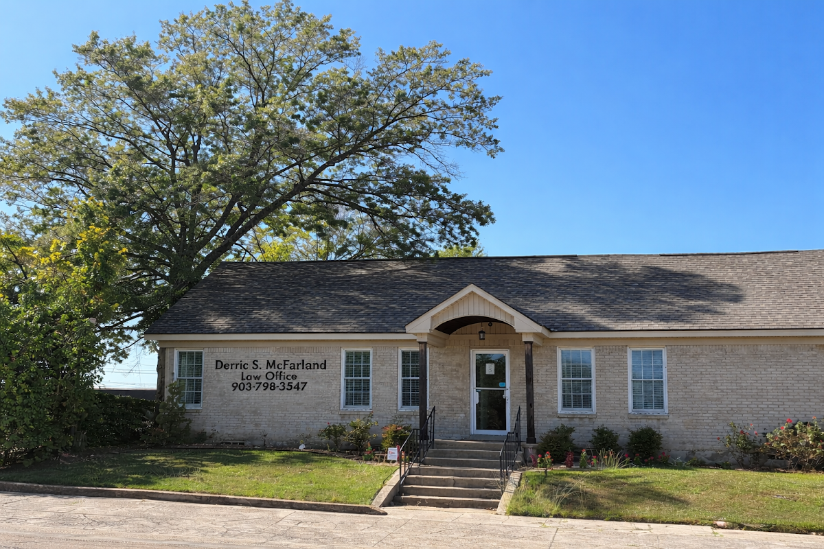 Law Office of Derric McFarland
