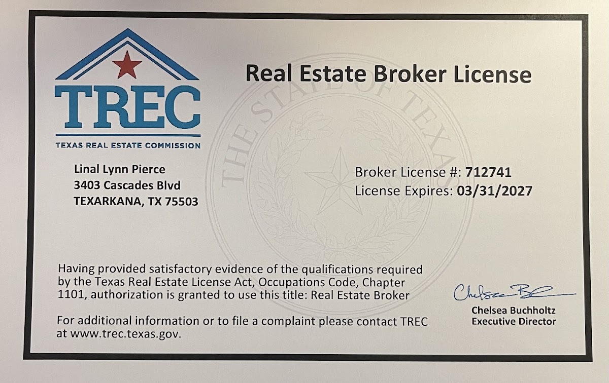 Lynn Pierce Realtor