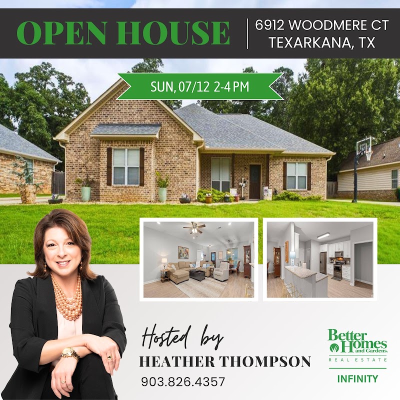 Heather Thompson, Realtor