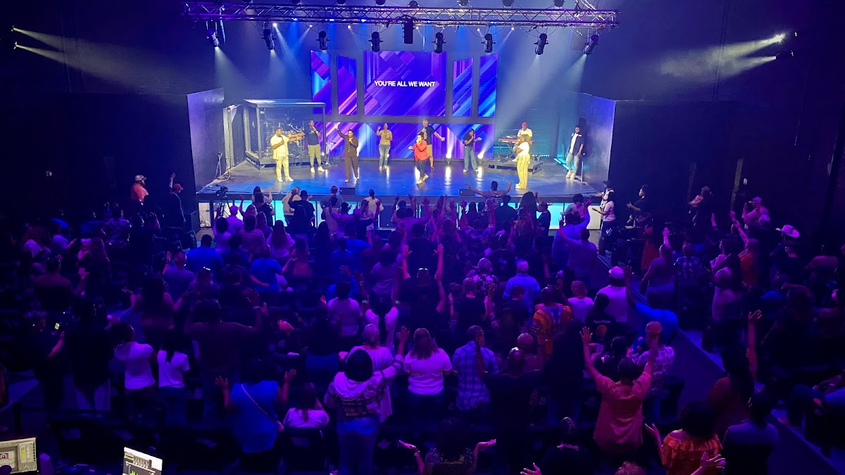 Radiant Church Txk