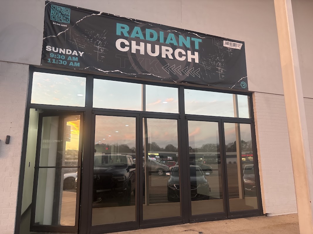 Radiant Church Txk