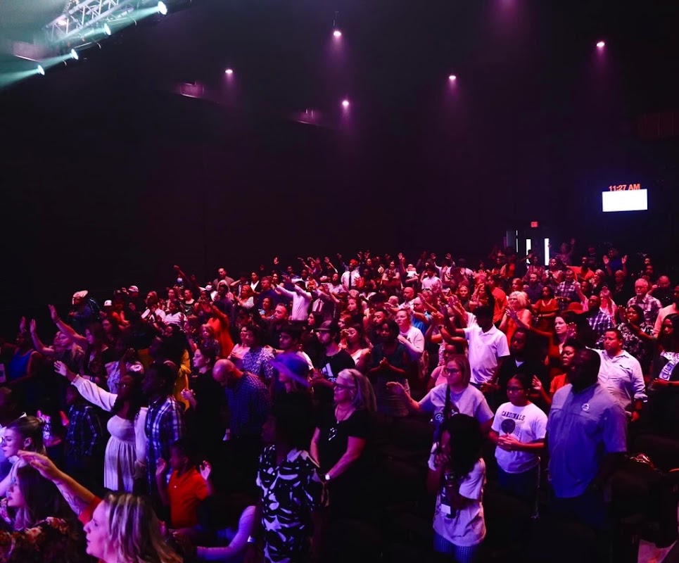 Radiant Church Txk