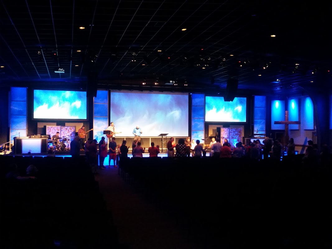 Church On The Rock