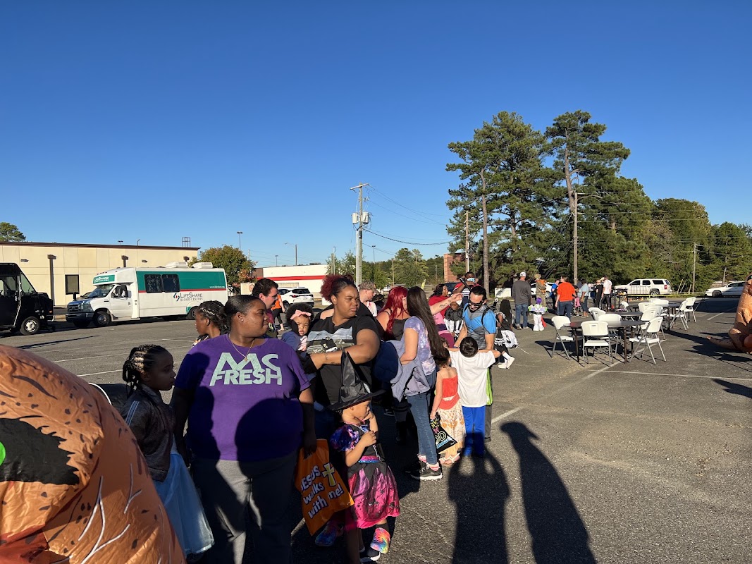 Oasis Life Church