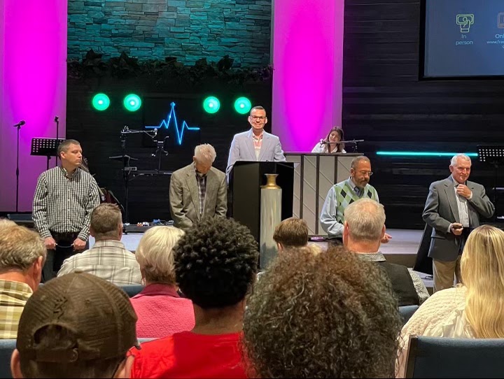 Oasis Life Church