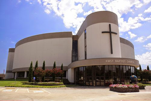 First Baptist Church