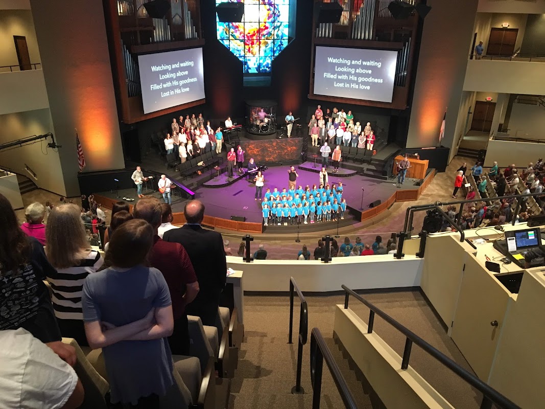 First Baptist Church