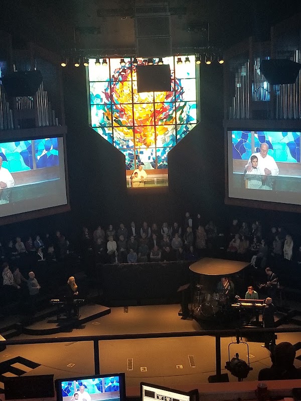 First Baptist Church