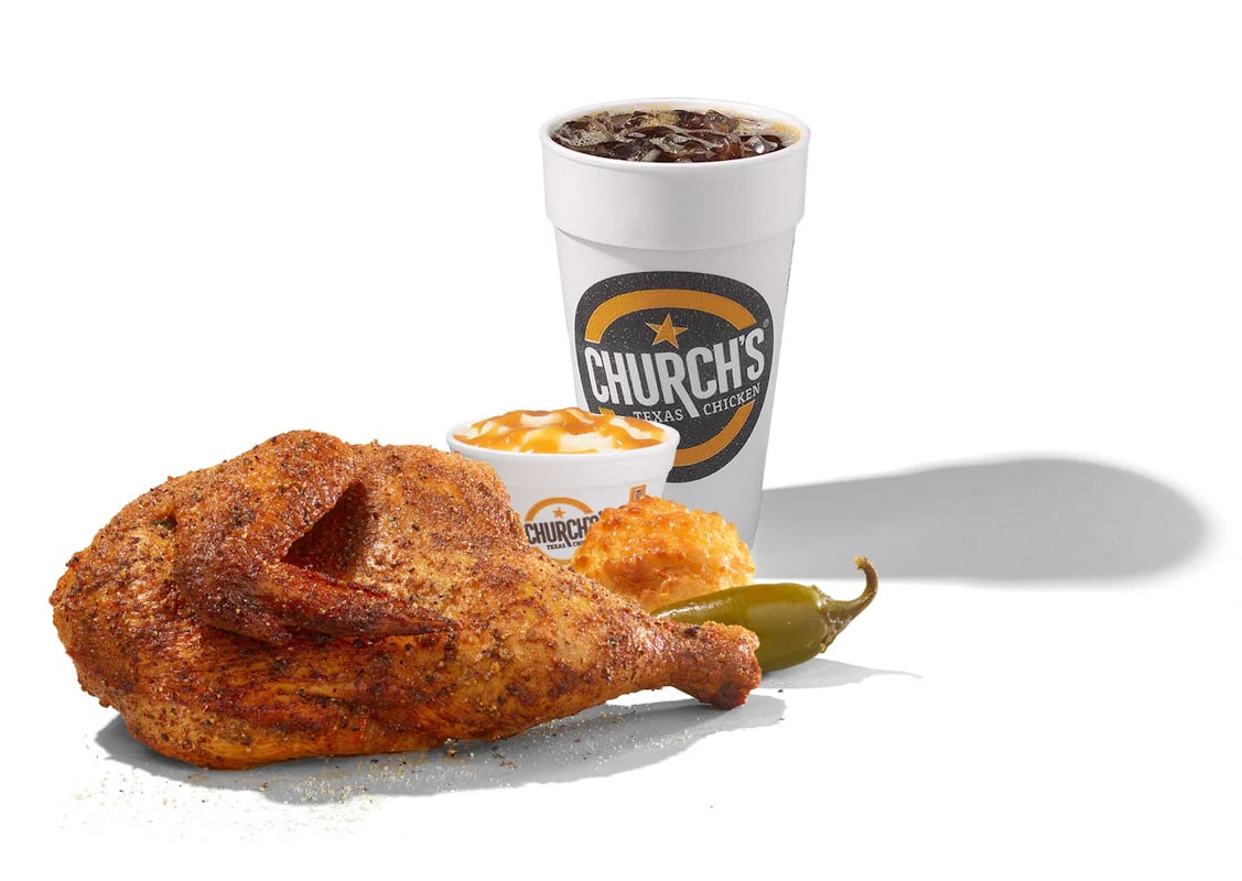 Church's Texas Chicken