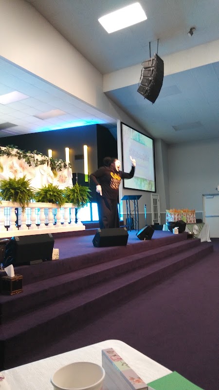 Christ Nations Church