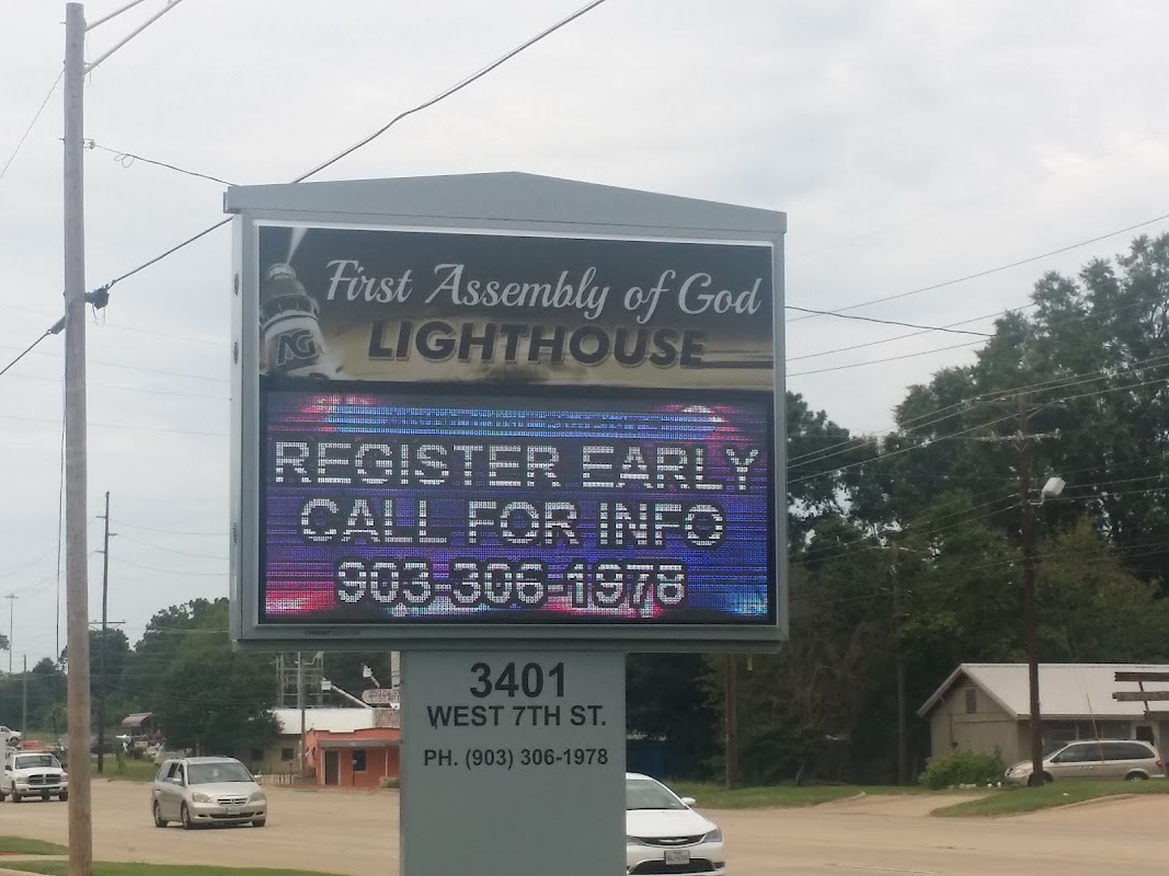 First Assembly of God Church