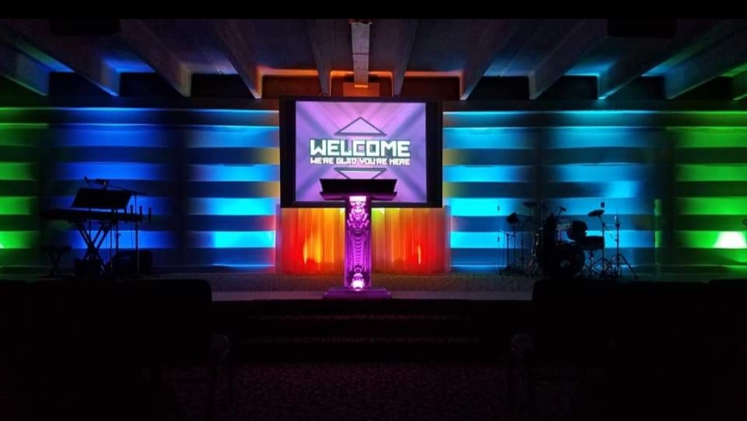 New Life Tabernacle