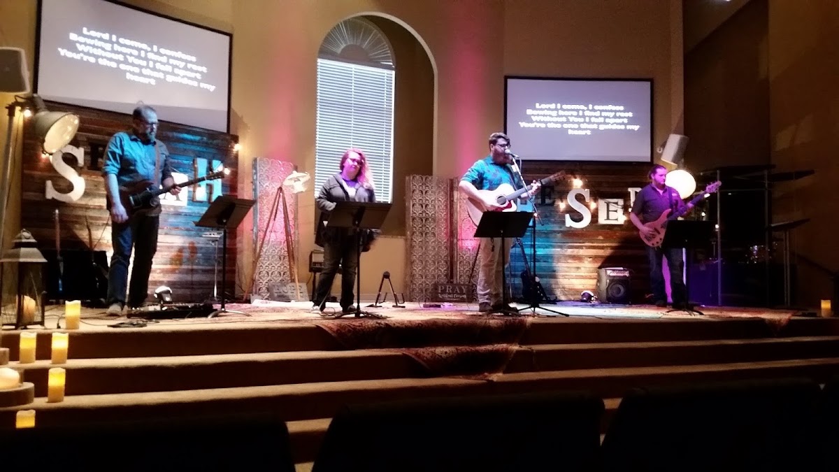 Cross Pointe Baptist Church
