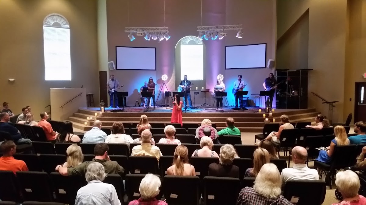 Cross Pointe Baptist Church