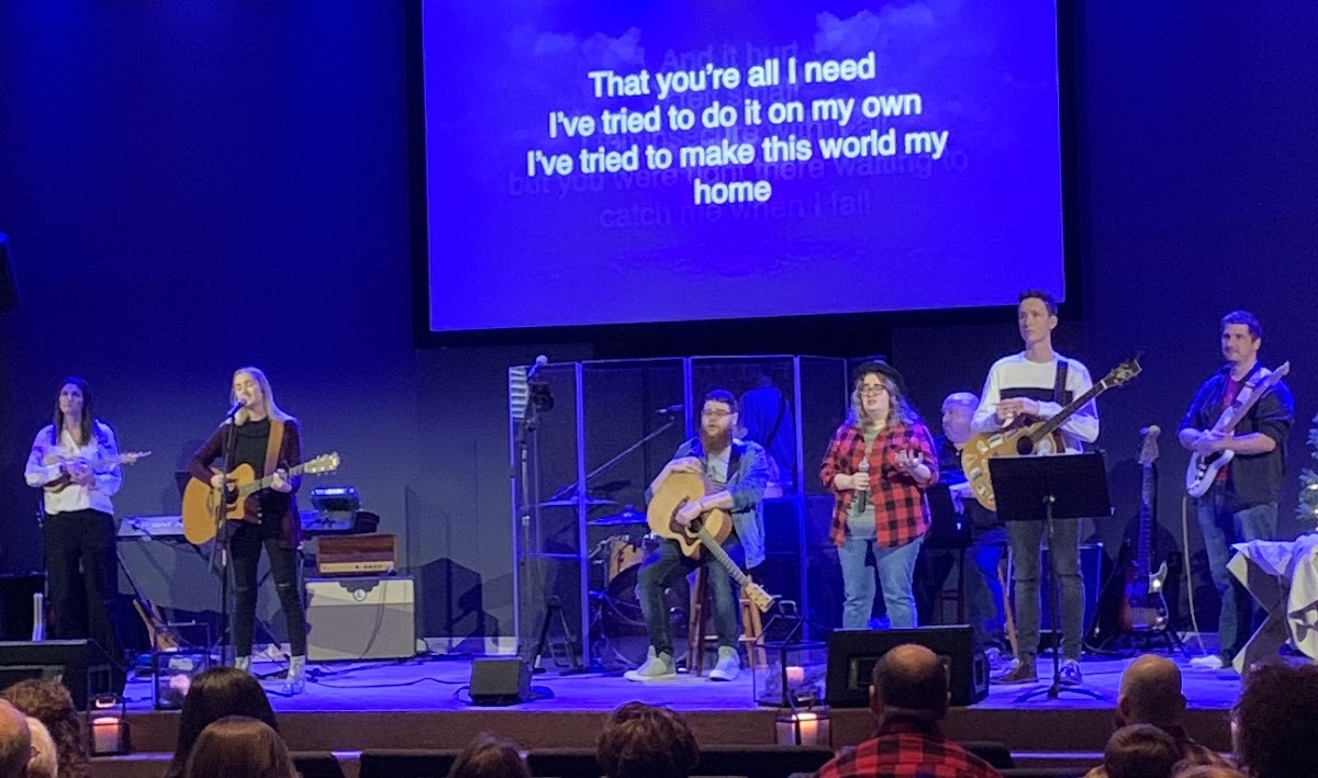 Cross Pointe Baptist Church