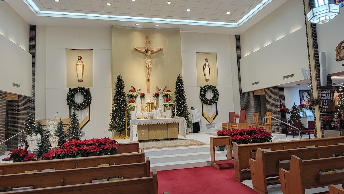 Sacred Heart Catholic Church