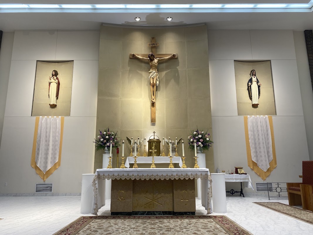 Sacred Heart Catholic Church