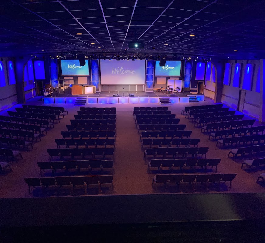 Landmark Pentecostal Church