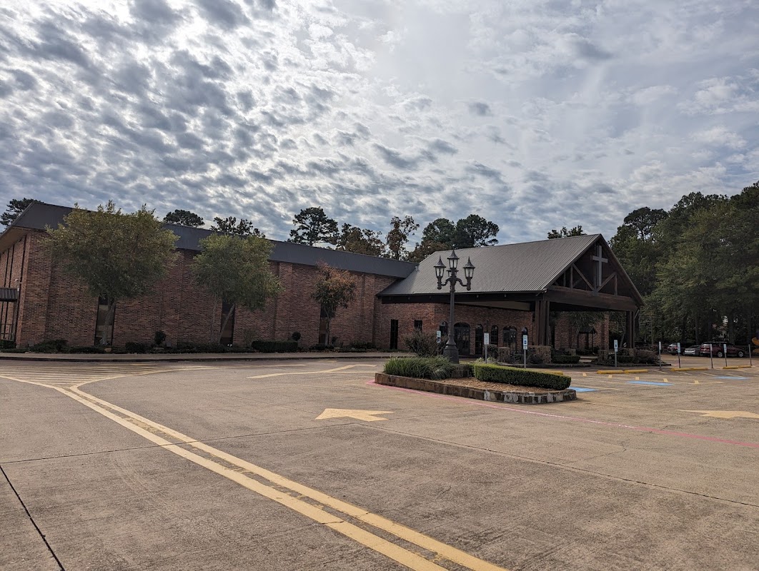 Landmark Pentecostal Church