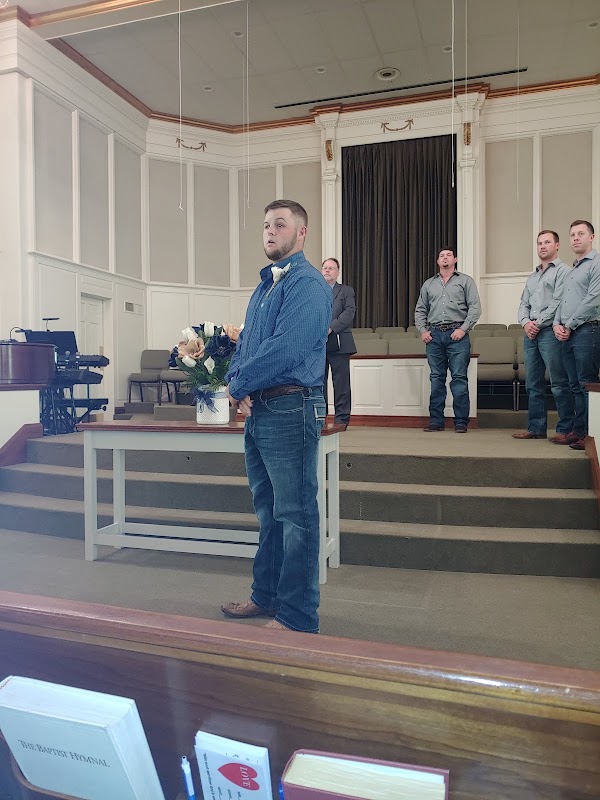 Highland Park Baptist Church