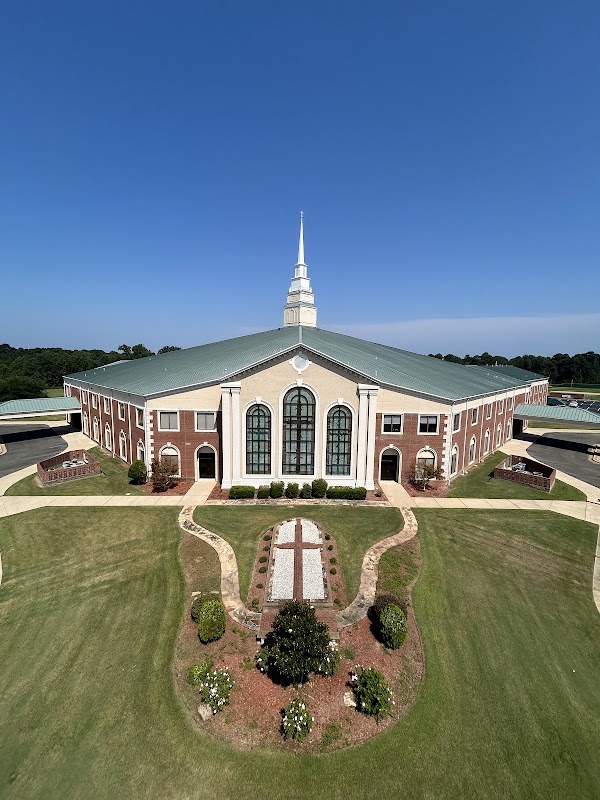Trinity Baptist Church