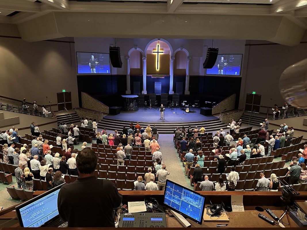 Trinity Baptist Church