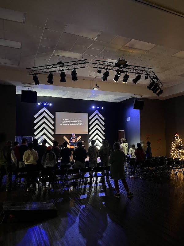 Trinity Baptist Church