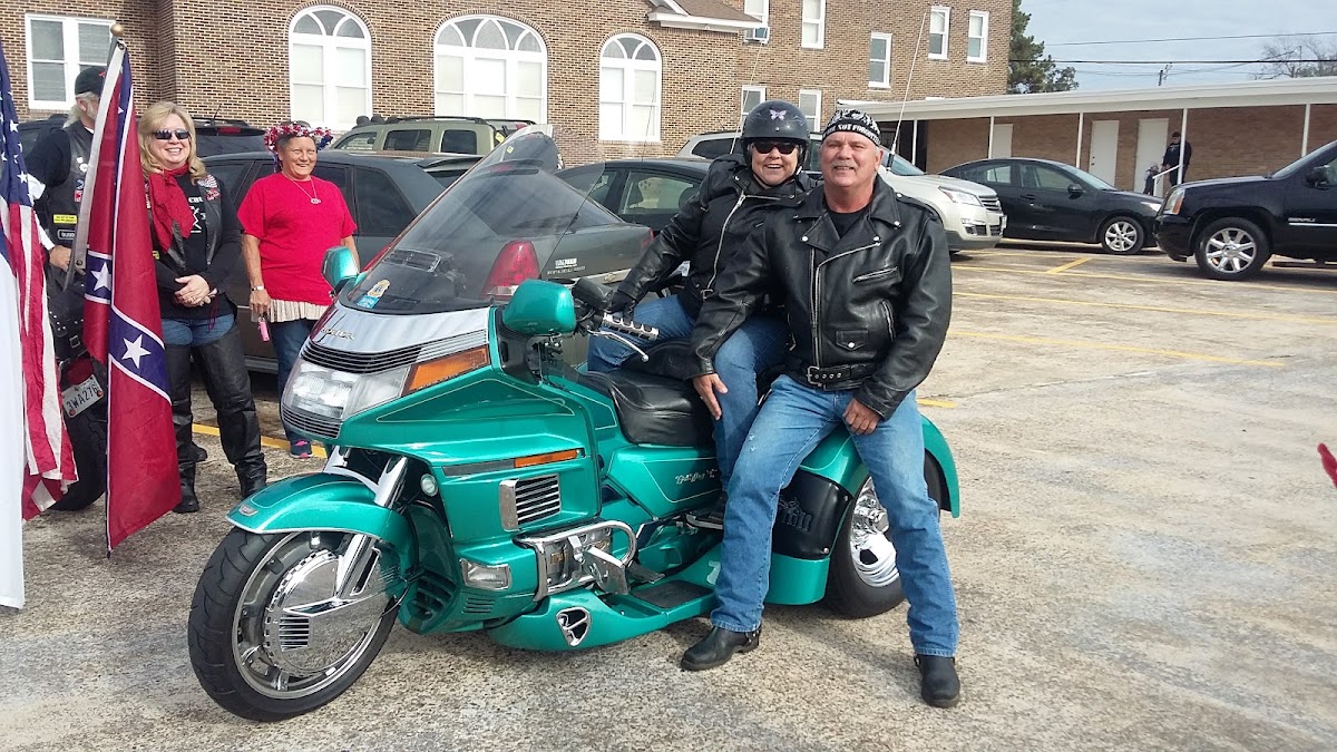 1st Bikers Church