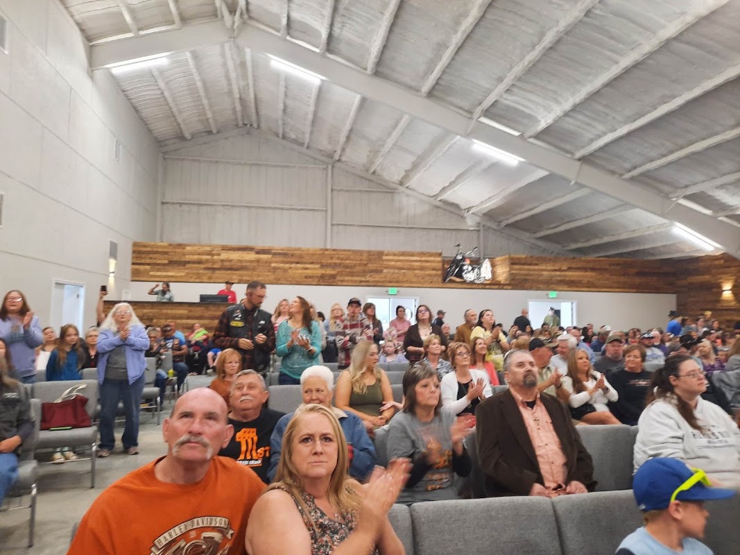 1st Bikers Church