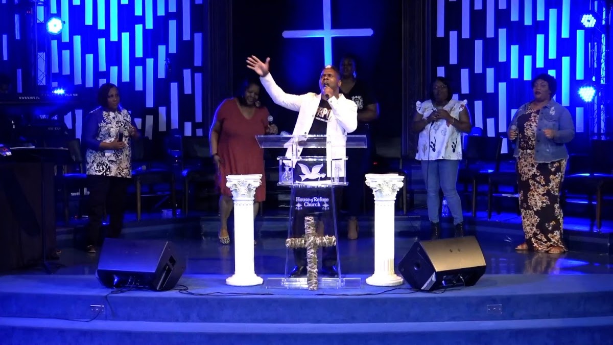 House of Refuge Church