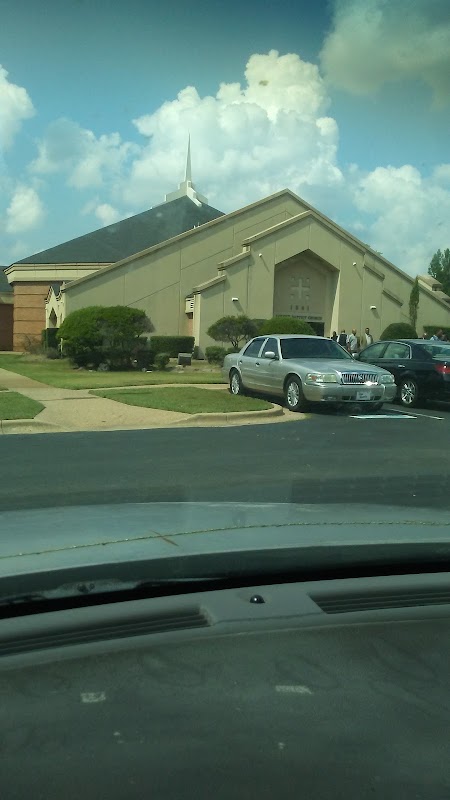 Lonoke Baptist Church