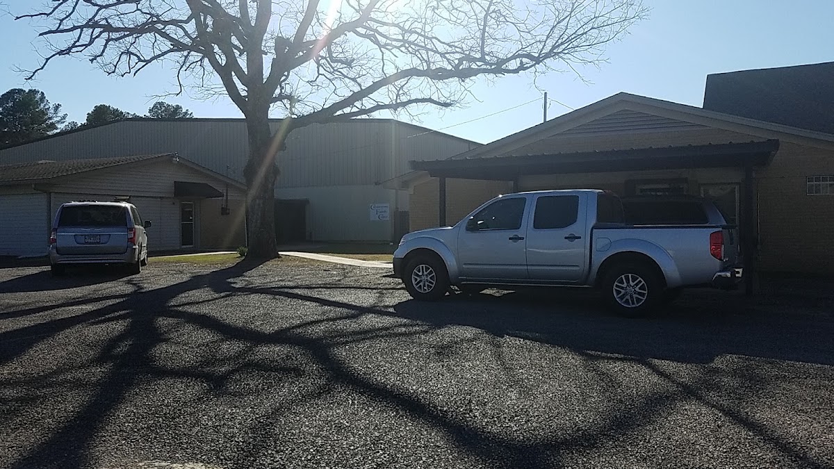 Cornerstone Baptist Church