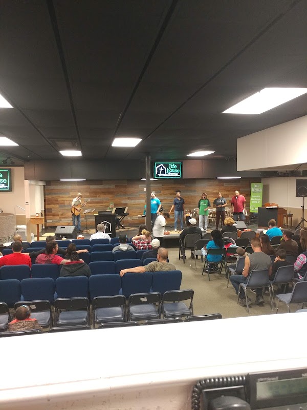 Life House Outreach Center