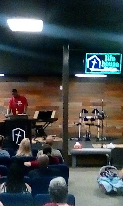 Life House Outreach Center