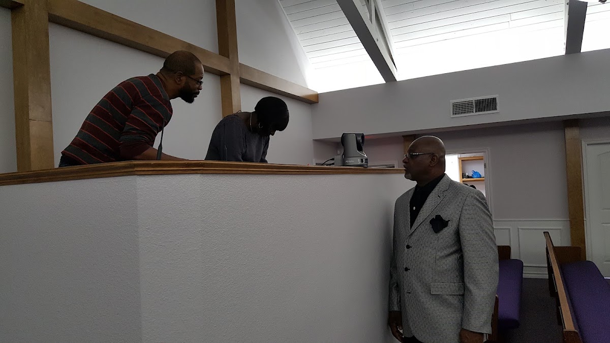 St. Paul BAPTIST CHURCH