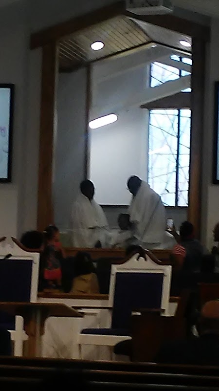 St. Paul BAPTIST CHURCH