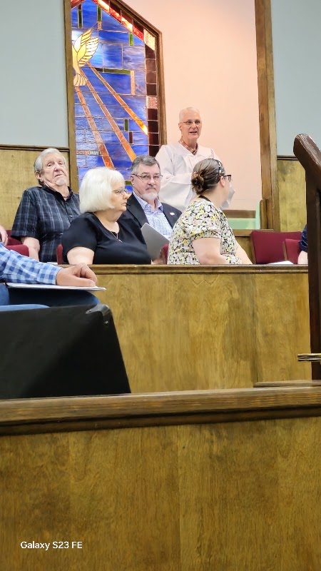 Buchanan First Baptist Church
