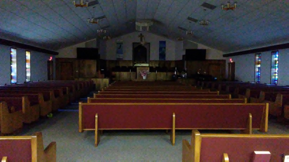 Buchanan First Baptist Church