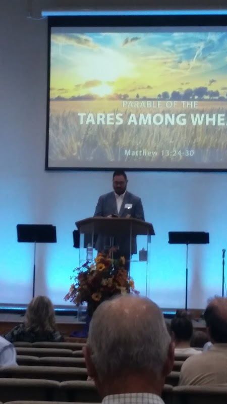 Cross View Baptist Church