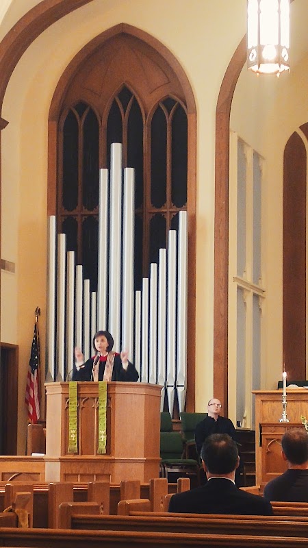First Presbyterian Church
