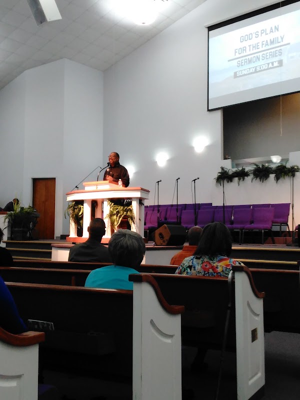 Mount Grove Baptist Church
