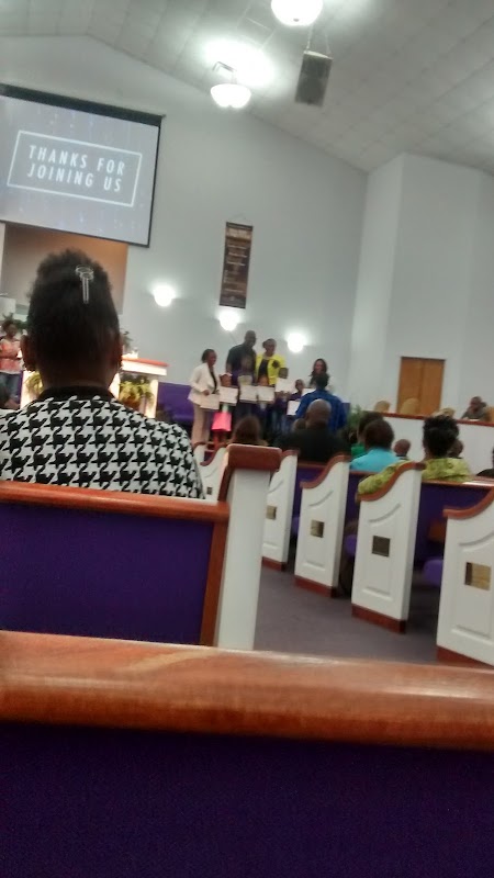 Mount Grove Baptist Church