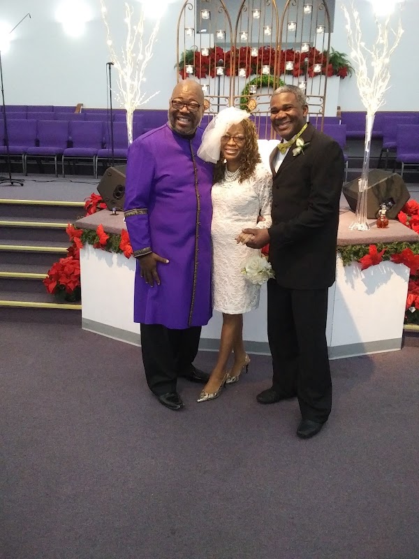 Mount Grove Baptist Church