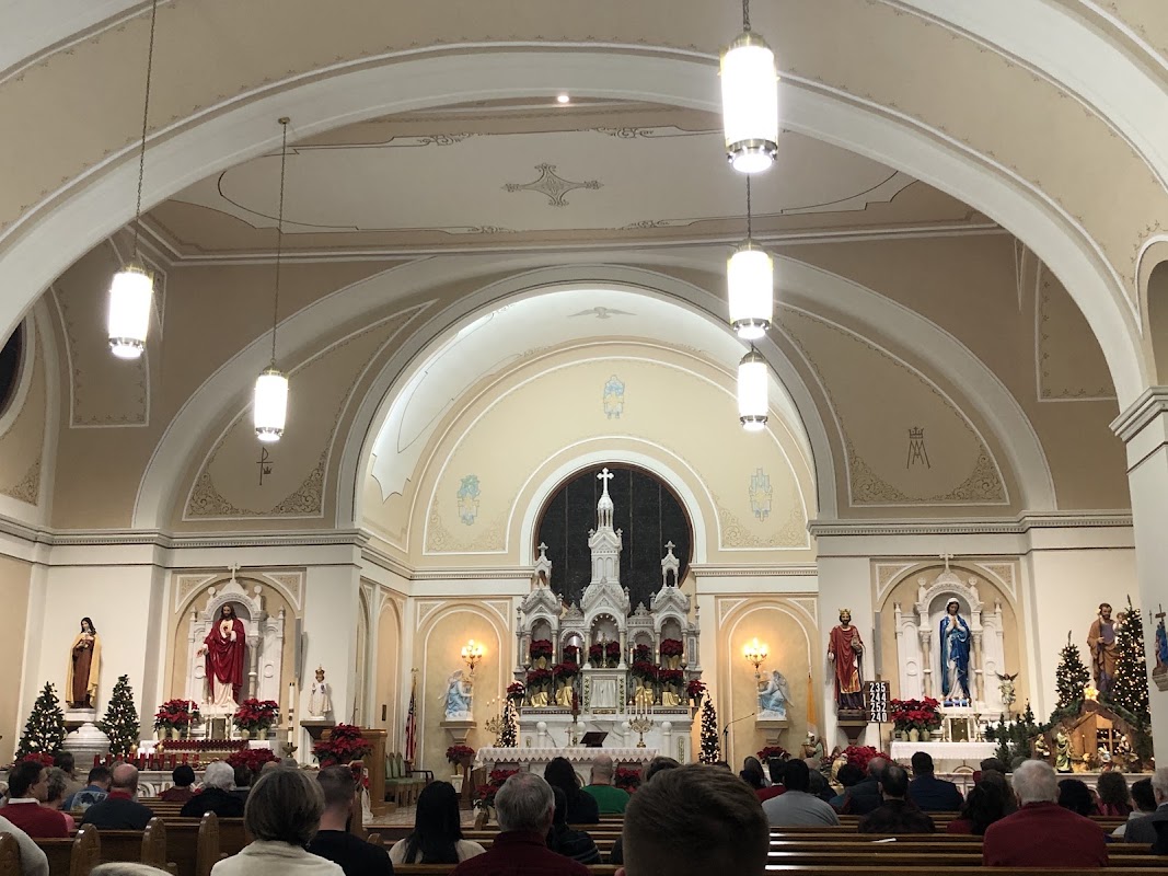 St Edwards Catholic Church