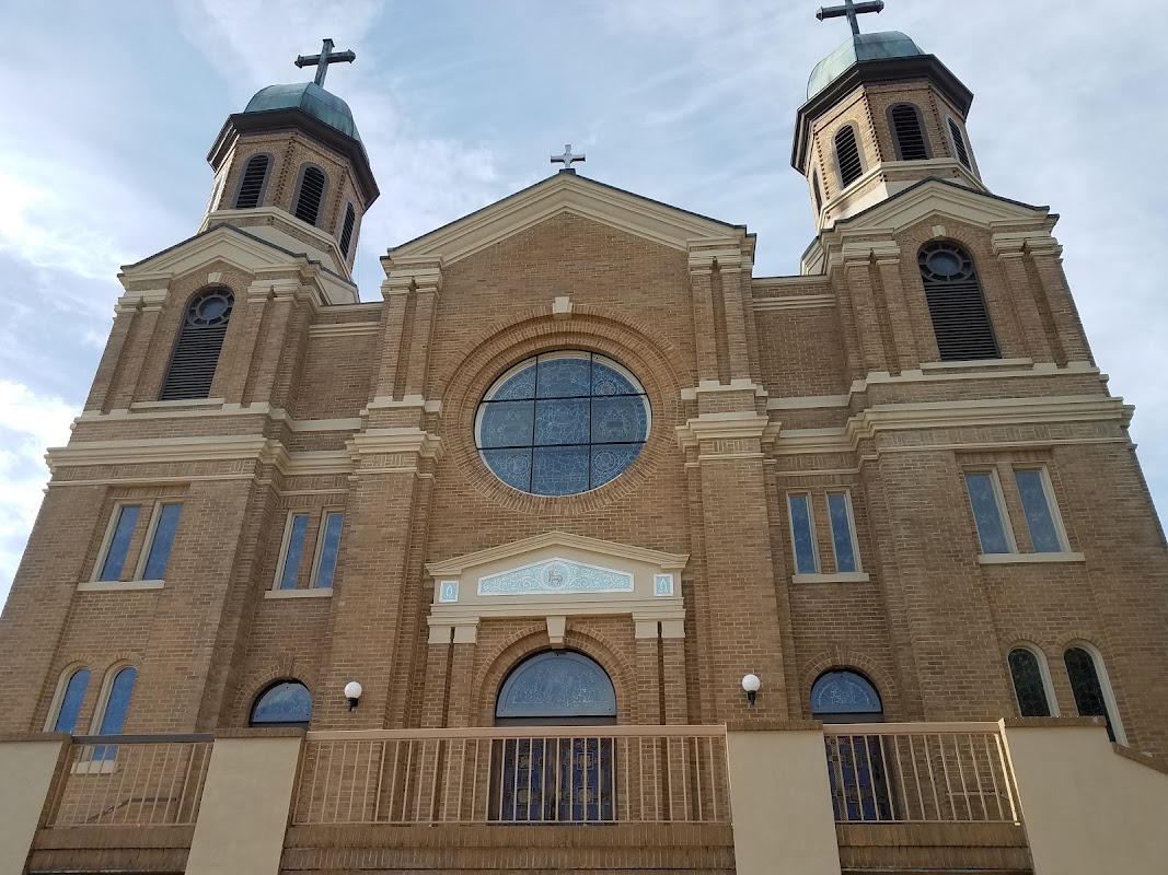 St Edwards Catholic Church